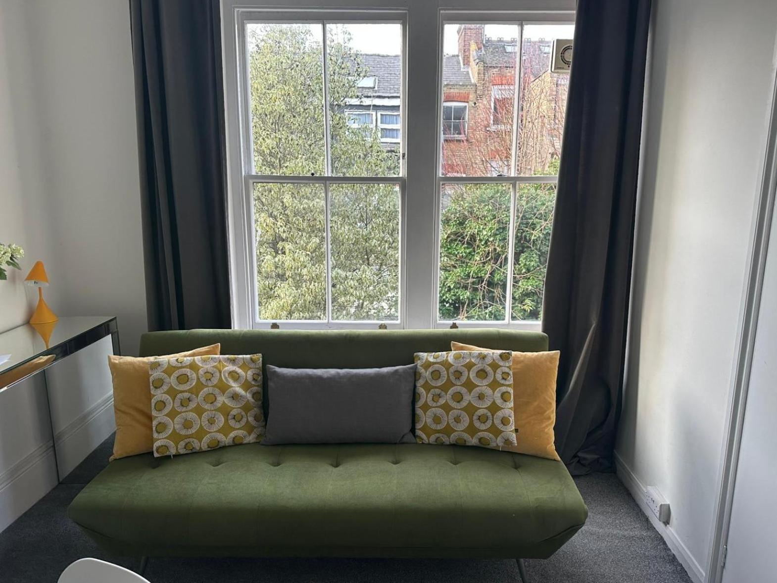 Belsize Park Boutique Accommodation London Exterior photo