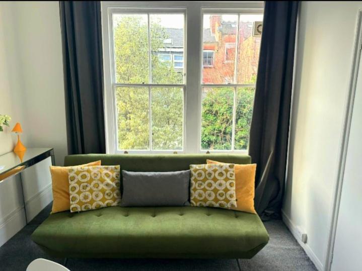Belsize Park Boutique Accommodation London Exterior photo
