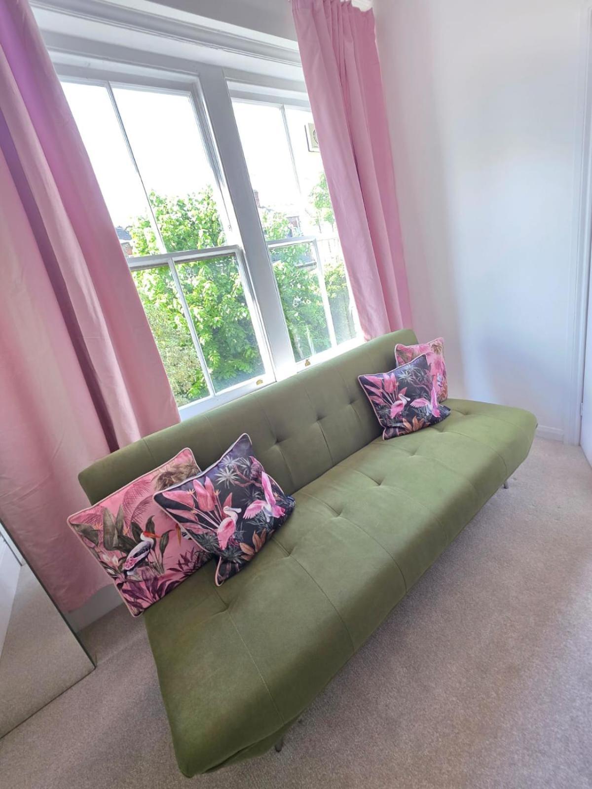 Belsize Park Boutique Accommodation London Exterior photo