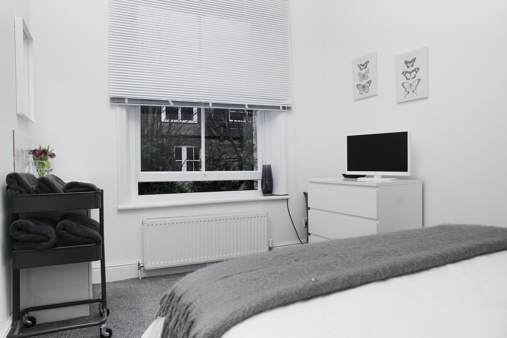 Belsize Park Boutique Accommodation London Exterior photo