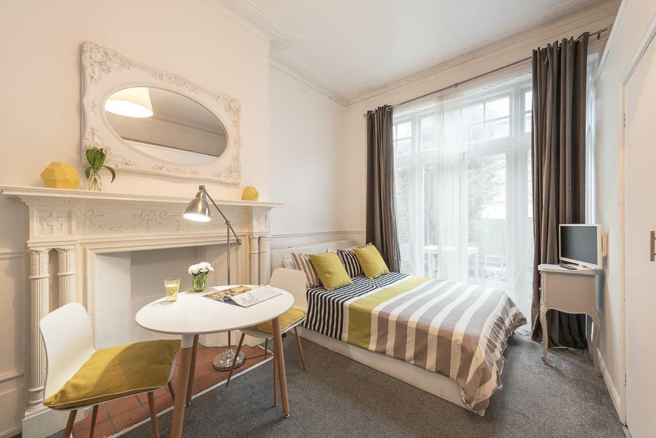 Belsize Park Boutique Accommodation London Exterior photo