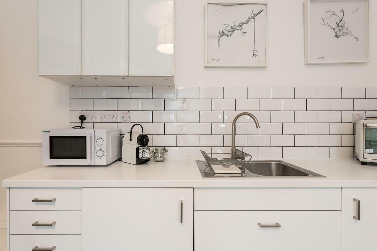 Belsize Park Boutique Accommodation London Exterior photo