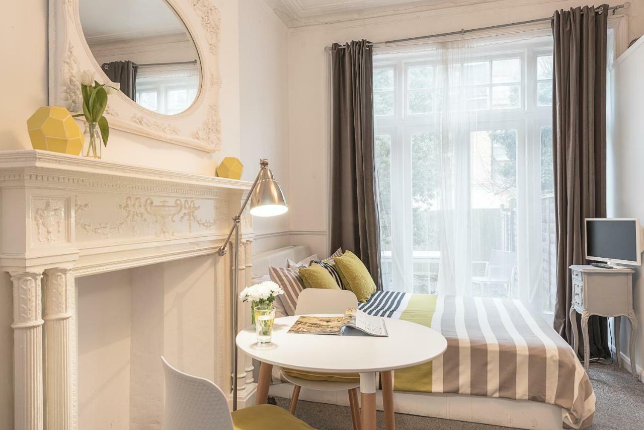 Belsize Park Boutique Accommodation London Exterior photo